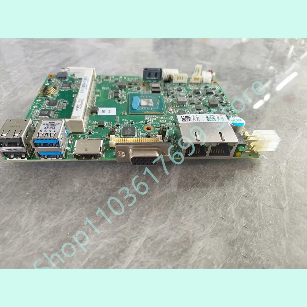 Perfect test Stable performance PCM-9310