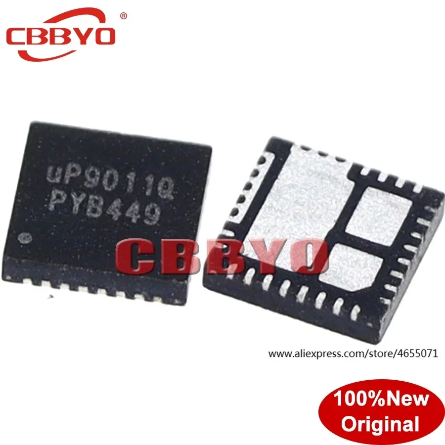 (2-10piece)100% New UP9011Q UP9011QQMI QFN-32 Chipset
