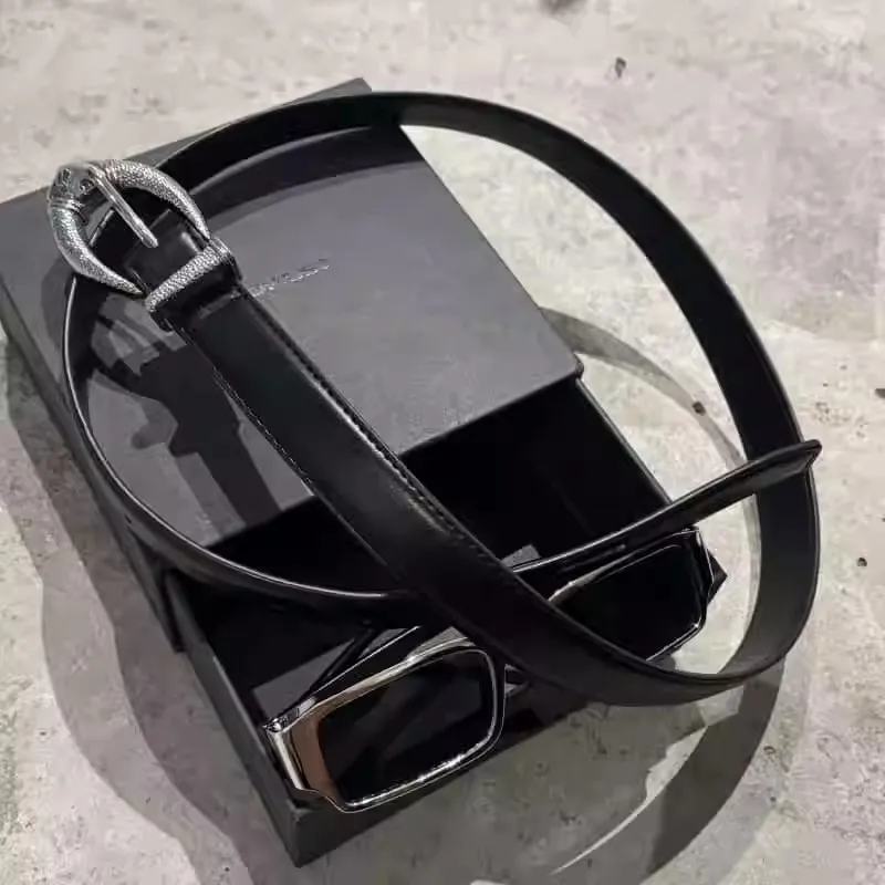 ผู้ชายผู้หญิง Vintage งูหัวเข็มขัดของแท้หนังรัดตัวหญิง Cummerbund Coat เข็มขัดชุด Decration เข็มขัดกว้าง J1518