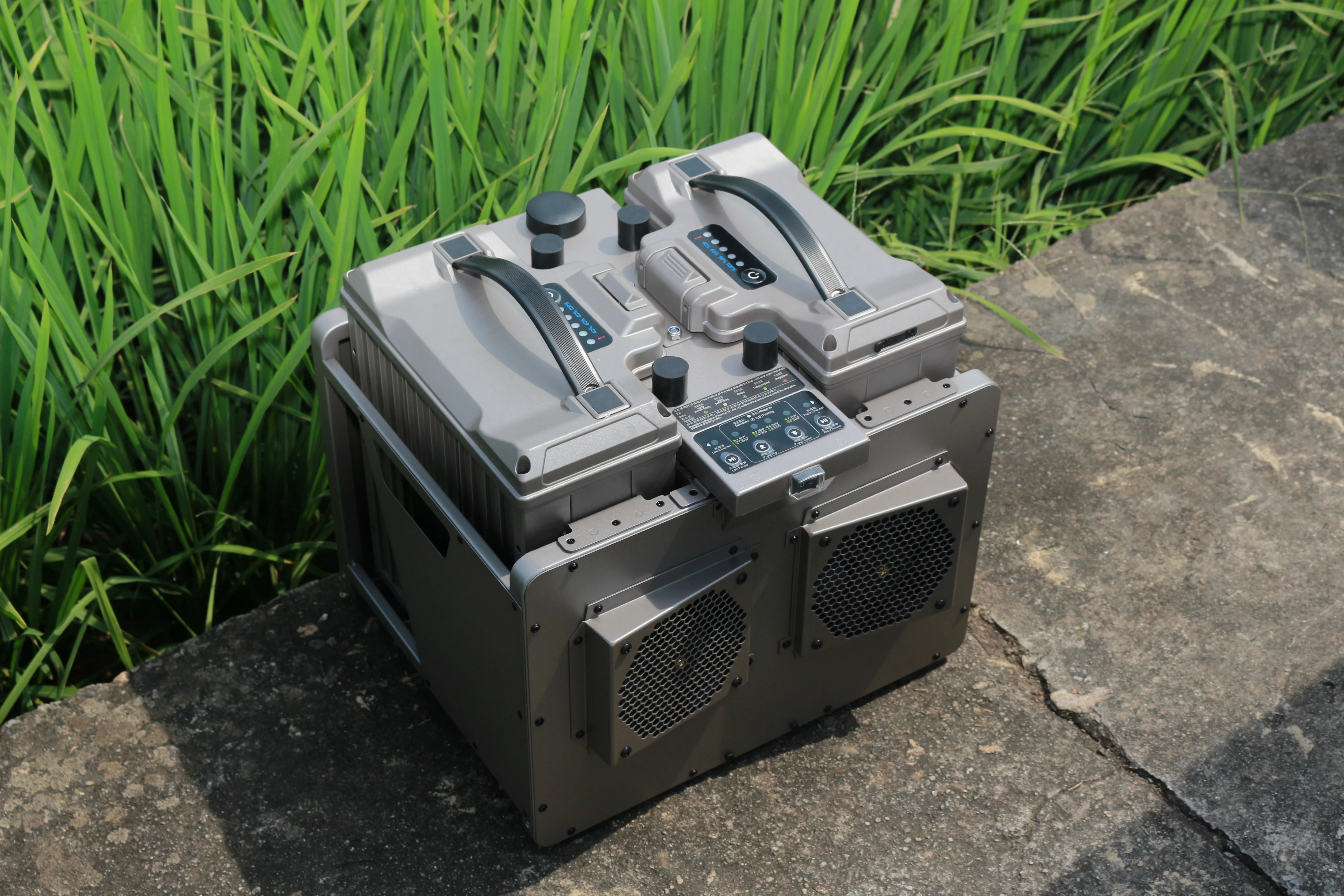 18S 30000mAh 68.4V Smart Zhi Ann Technology Lithium Rechargeable for Agricultural Drone'