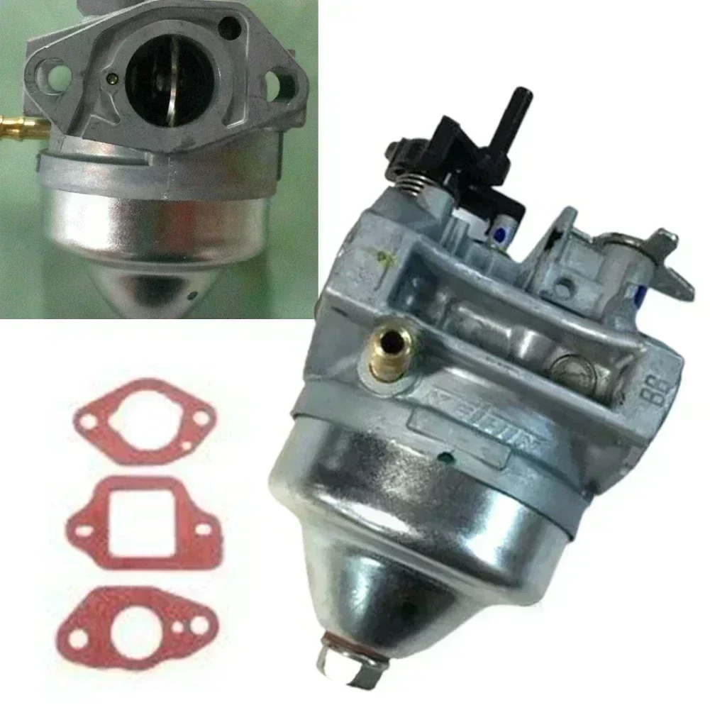 Imagem -04 - Carburador para Honda Gcv160a Gcv160la Gcv160lao 16100-z0l853 com Junta Peças de Cortador de Grama Acessórios de Ferramentas Elétricas de Jardim