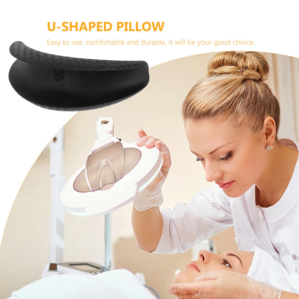 

2Pcs Premium Shampoo Neck Rest Cushion Salon Hair Washing Pillow Comfort Support Long Lasting Shampoo Pillow