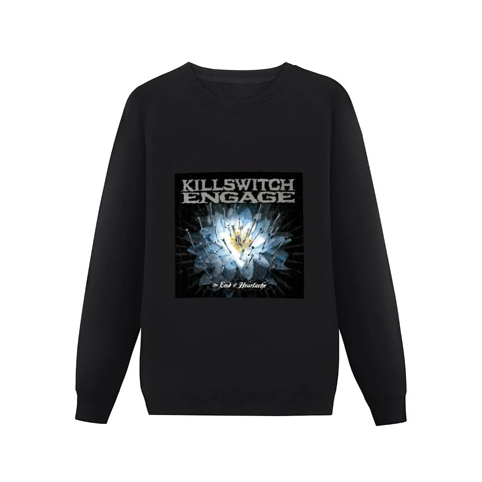 Killswitch Engage the end of heartache 2 Pullover Hoodie hooded shirt men's winter sweater men's sweatshirts