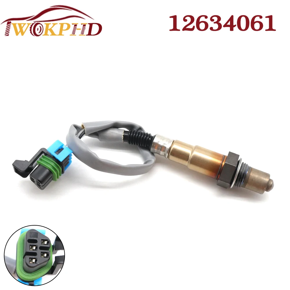 

Автомобиль 12634061 НОВЫЙ лямбда-зонд O2 подходит для BUICK LACROSSE CADILLAC SRX CHEVROLET CAPTIVA SPORT EQUINOX IMPALA GMC TERRAIN