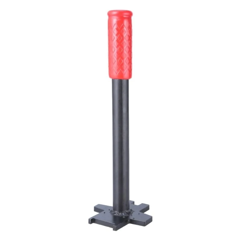 

5asd Manual Oil Tanks Opening Wrench for 200L Plastic Barrels Lid, Solid Hand Tool with 45# Steel Labor Saving Design