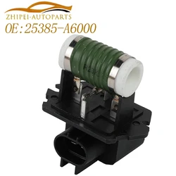 25385-A6000 Engine Cooling Fan Resistor Car 25385A6000 253852S000 Fit For 11-17 Kia Forte Optima for Hyundai Elantra Sonata