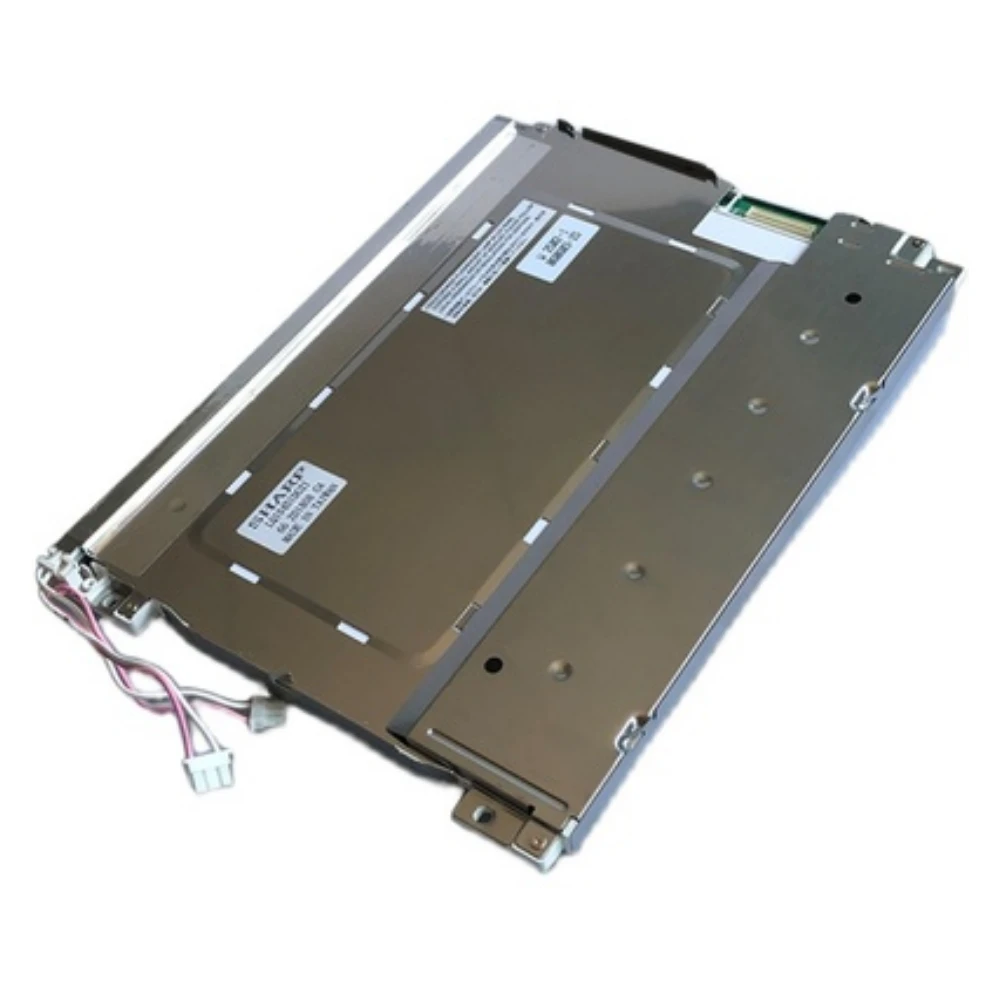 Pannello di visualizzazione schermo LCD originale A + da 10,4 pollici 41 pin 800 * 600 LQ104S1DG21 LQ104S1DG2A Perfetto funzionamento Completamente testato