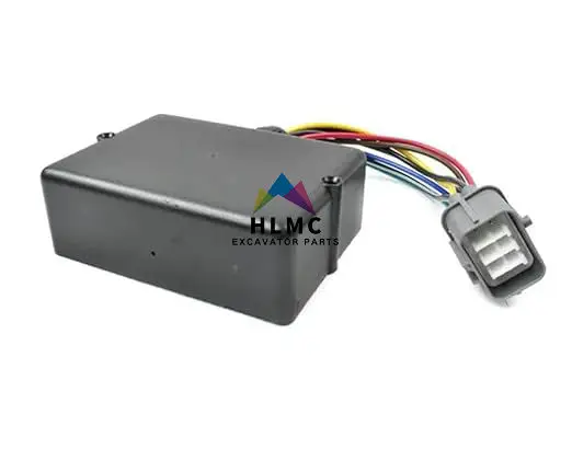 704-21600 Steering Relay Box for JCB 3CX 4CX Construction Machinery Parts 70421600