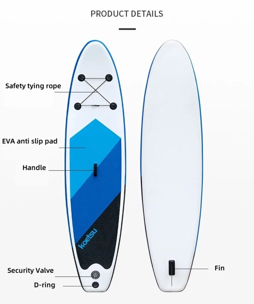 Thumbnail 2 - #13 Paddleboards Comparison Guide