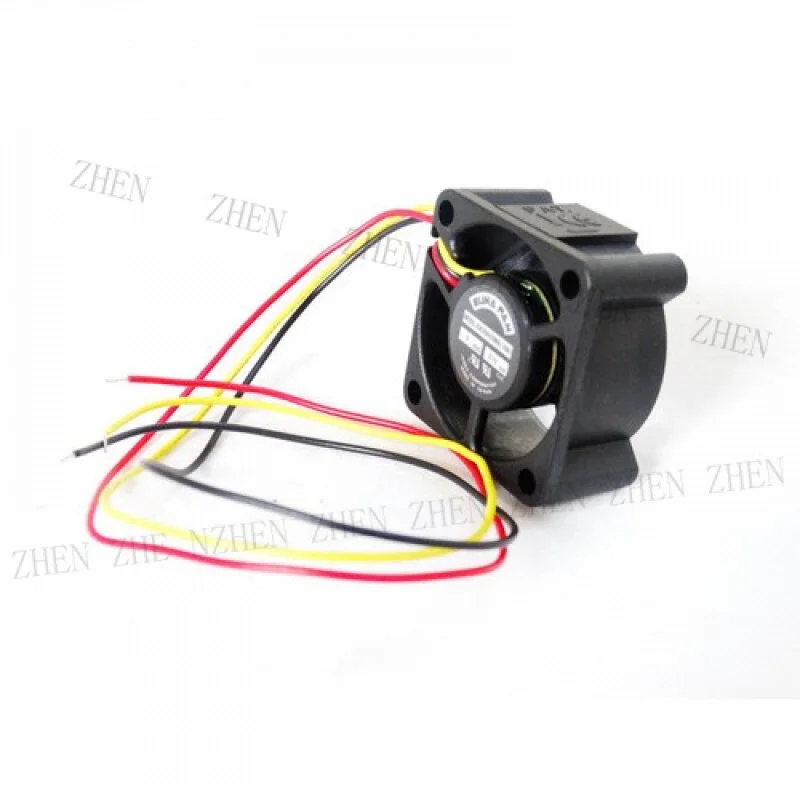 Ventilador Y Y 40mm para ELINA FAN KDC050420MB DC 5V 210mA 40x40x20MM 4cm 3Linhas Ventiladores de bola dupla