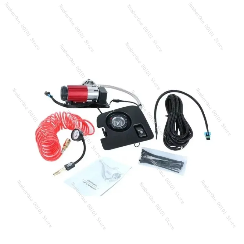 Factory outlet  Hot Sell Car Air Compressor Kit Auto Portable Pump for toyot Land Cruiser  LC200  2008-2021 and  frado 2010+