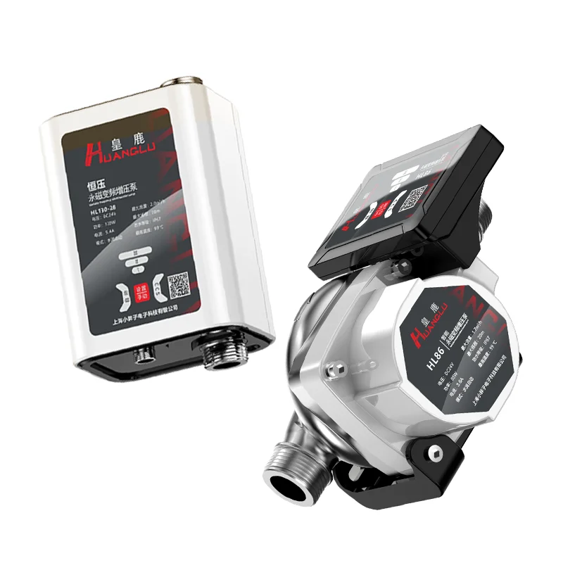 

Equipment Smart Library Heat Resistant Hot Water Pressure Electric Circulation Pumps Booster Circulating Pump For House Water He