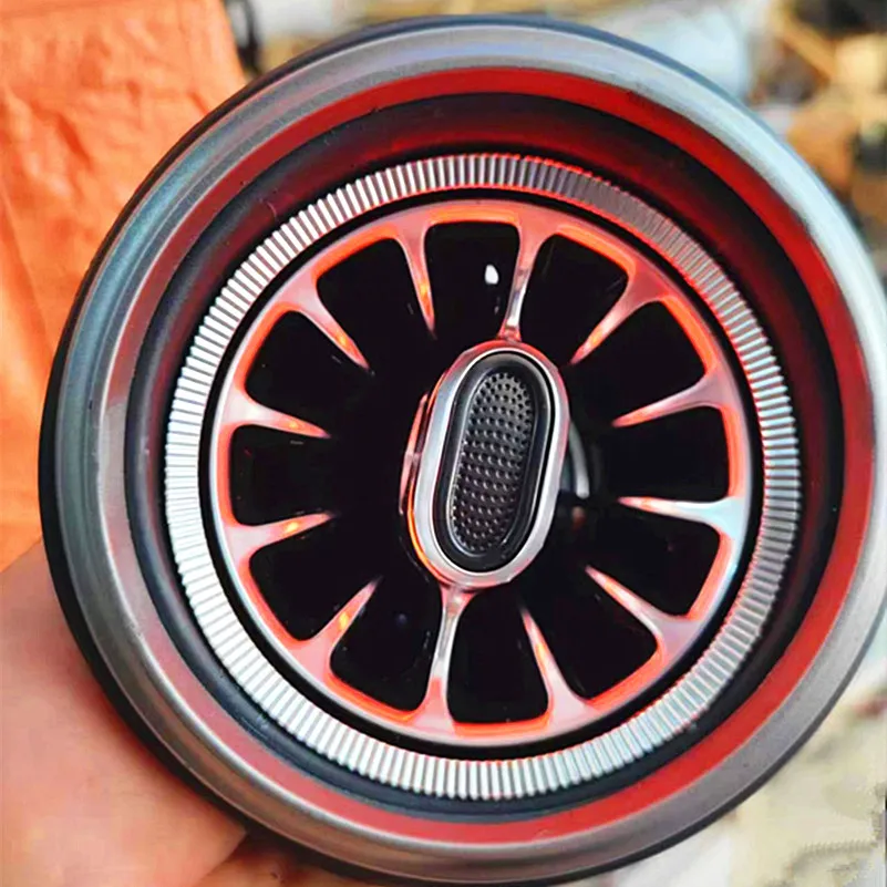 

It is applicable to the modification of the air conditioning vent for Toyota 86 Subaru BRZ ZD8 to the turbo luminescent vent