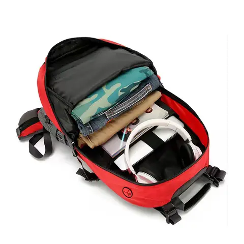 10 best sales वाटरप्रूफ बैकपैक - №4