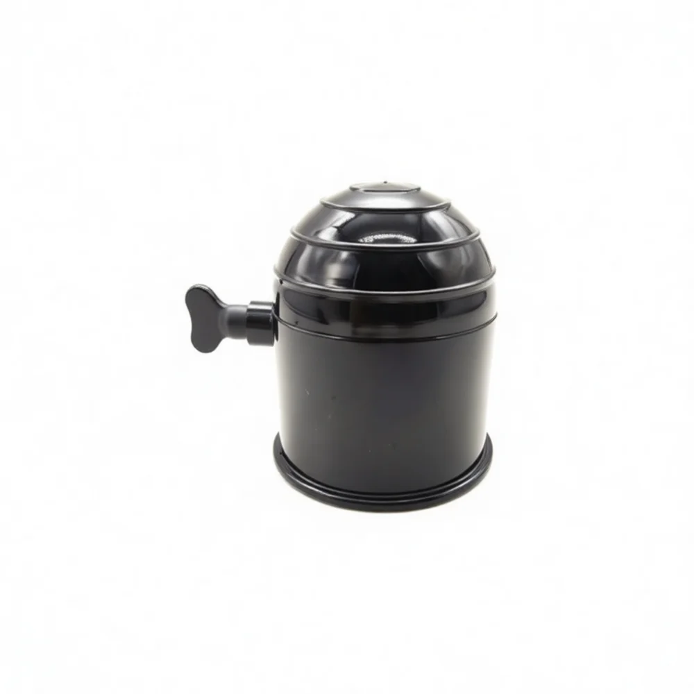 50mm Trailer Hitch Ball Cap Protector Shield Accessory Black Rustproof Weatherproof Durable Guard Case Shell