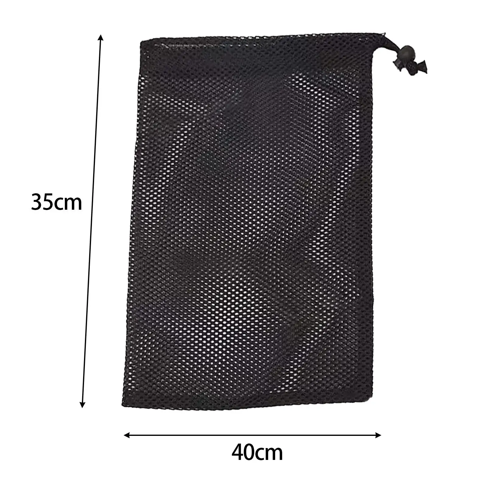 Water Pump Filter Net Water Pump Protection Practical Drawstring Mesh Bag for Aquarium Backyard Fish Tank Pond Accesssories