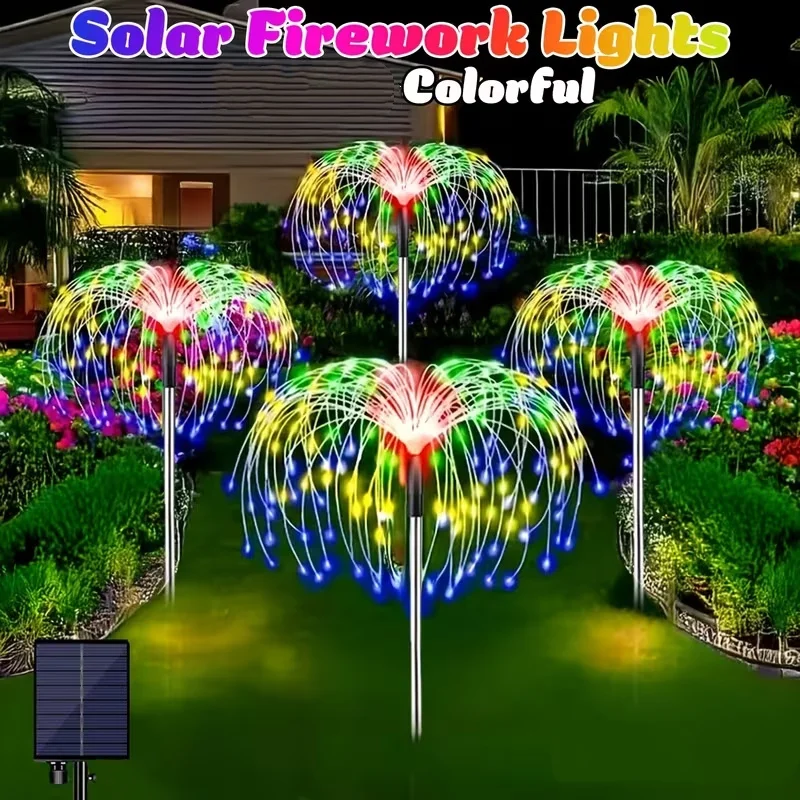 Outdoor Solar Led L…