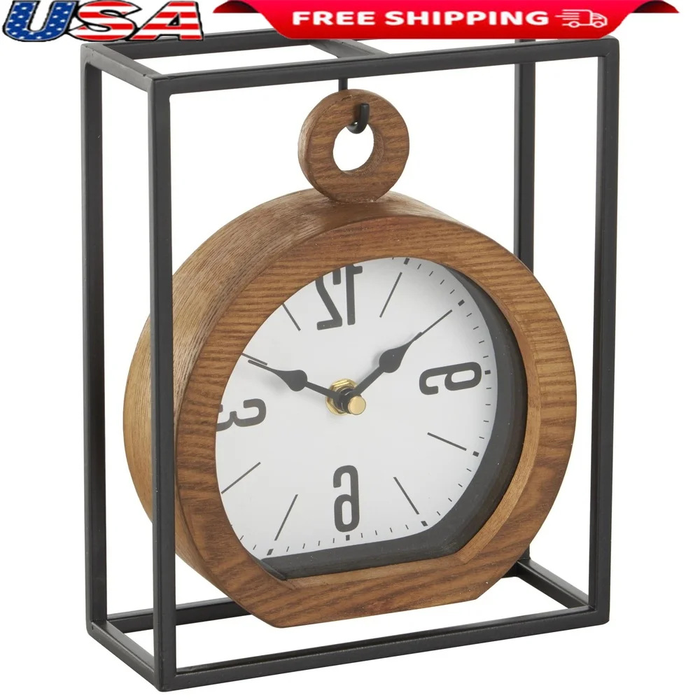 Brown Metal Suspend…