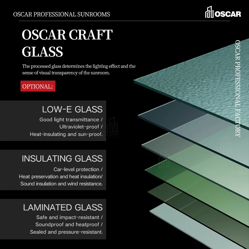 تخصيص قابل للسحب 4 الموسم الألومنيوم في الهواء الطلق العريشة شرفة الزجاج الهياكل لفناء حديقة شرفة غرفة الشمس #6