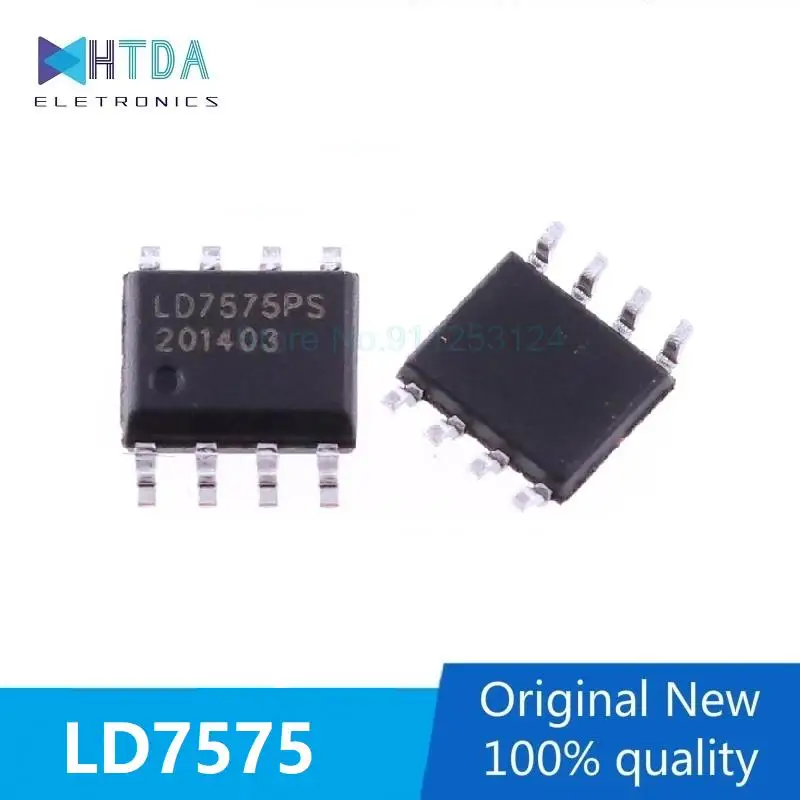 6pcs/lot  LD7575PS  SOP-8