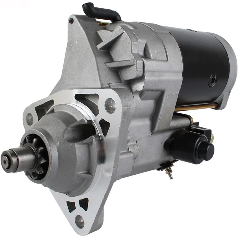 Motor de Arranque STG50628 3595800C91 428000-2690 para Kenworth T600 T800 W900 Peterbilt 320 379 Cummins ISC ISL Motor Diésel 8.3L
