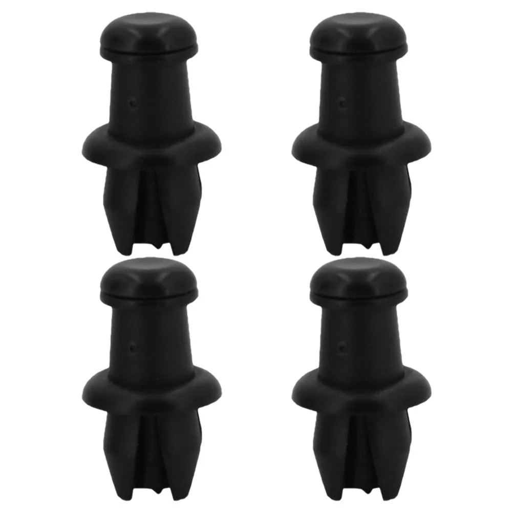 

4Pcs Car Seat Accessories Parcel Shelf Strap Holders High Strength Secure Car Trunk Shelf Clips Vehicle Replacement Clips