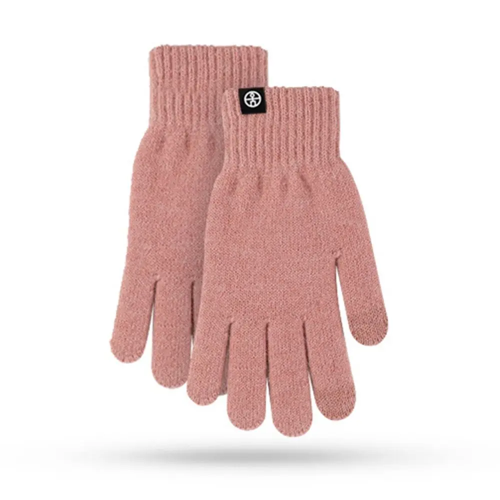 Geschenken Warme Fleece Muts Sjaal Handschoenen Zacht Koud Weer Gebreide Wintermuts Casual Winterset Voor Dames Heren