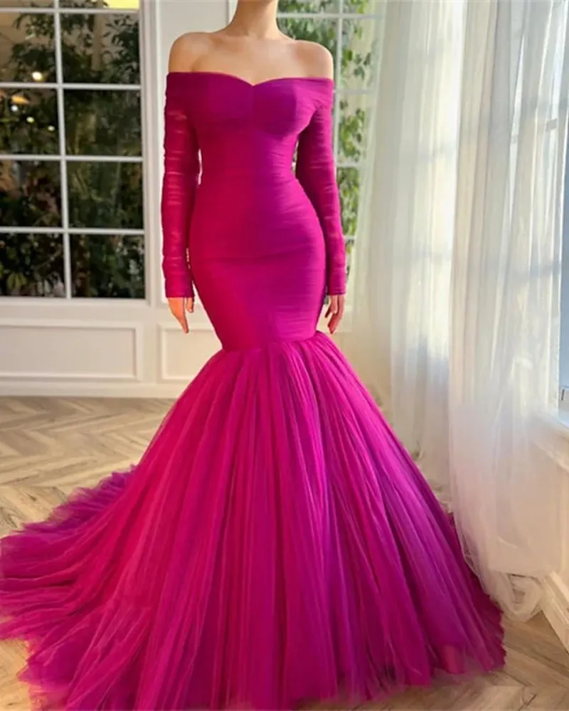 Hot Fuchsia Mermaid… - image