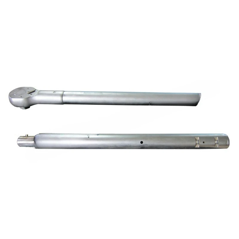 

Customizable high torque wrench