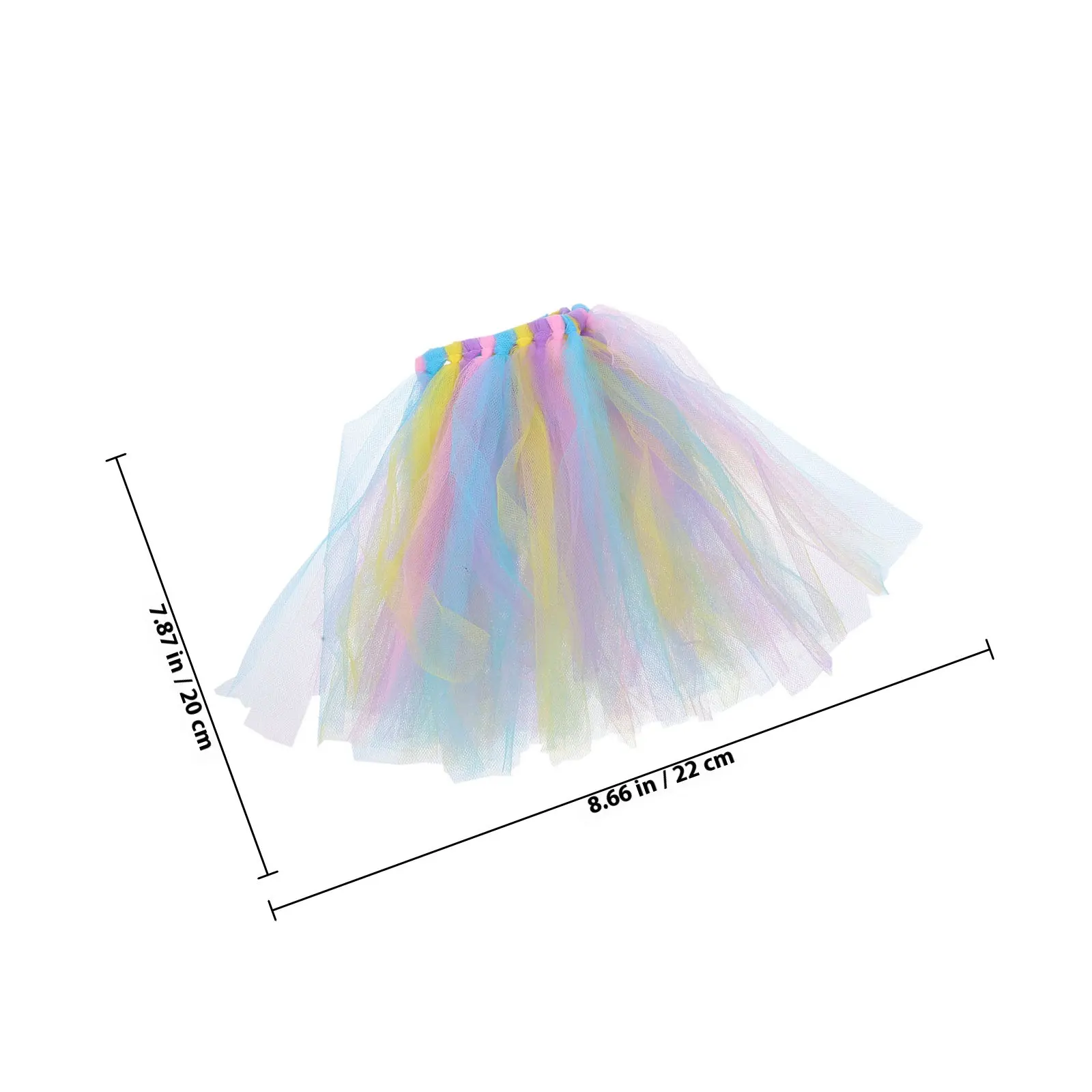 Gauze Chicken Saddle Tutu Skirt Hen Protector Protection Poultry Collar Protective Costume for Daily Walking Party