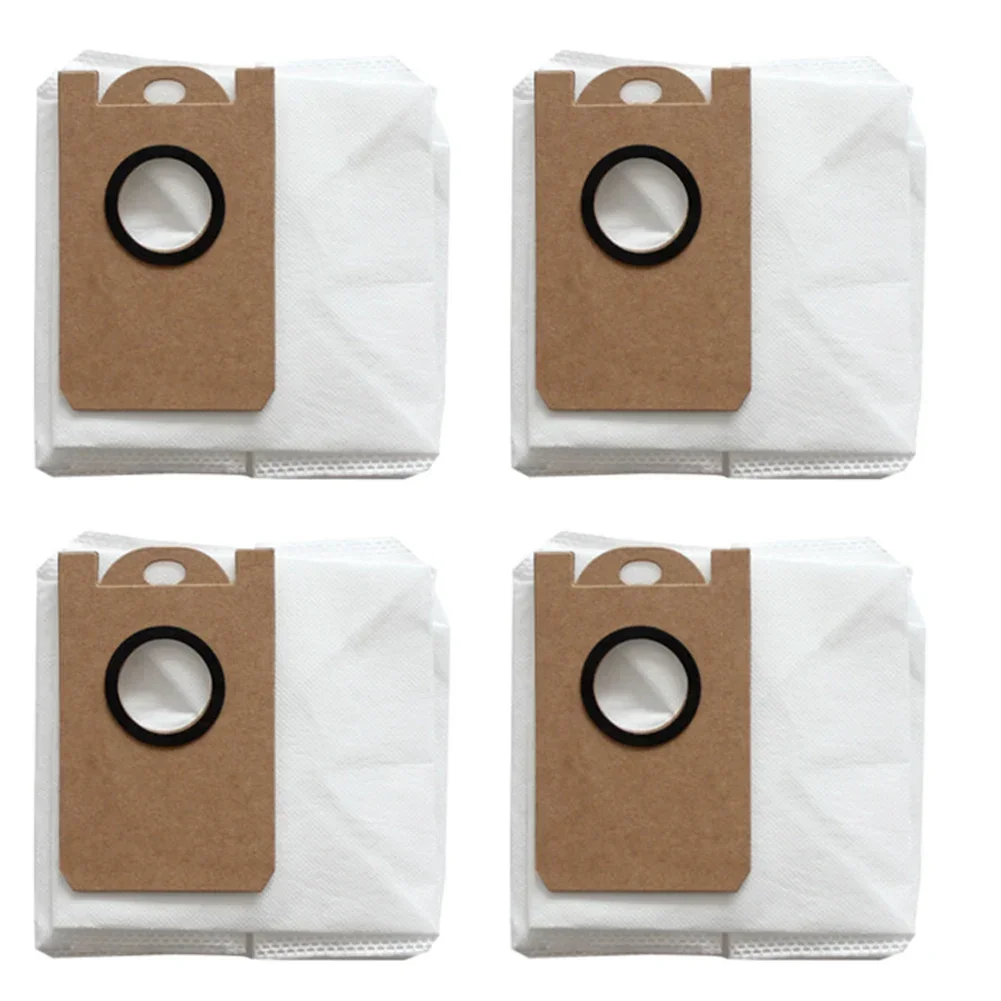 

Robot Vacuum Cleaner Spare Parts Accessories Dust Bag For MiWhole M7 Pro M8 Pro Dust Bags Collector Sets Spare Parts Reusable