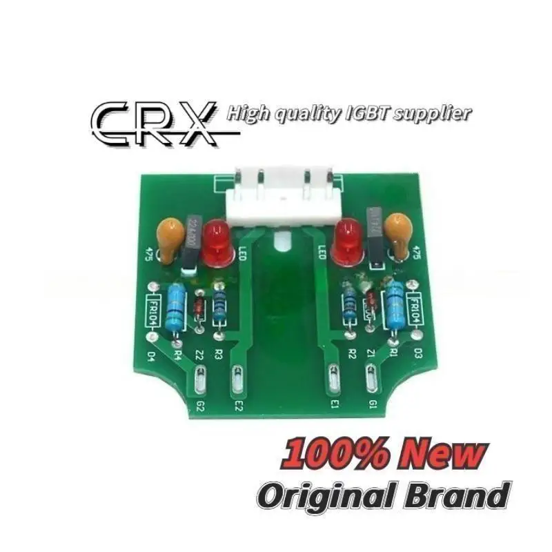 Módulo Driver IGBT para Máquina de Solda: Placa Pequena de Acionamento do Módulo IGBT