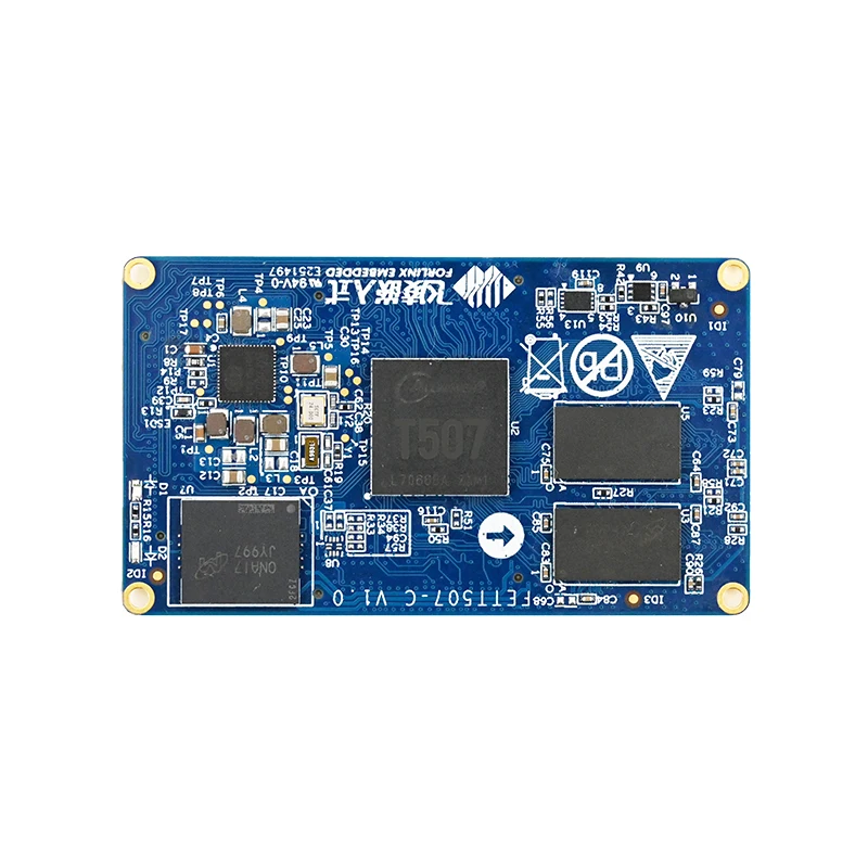 FETT507-C System on Module FETT507-C(Allwinner T507 SoC)