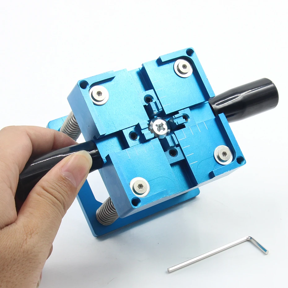 BGA Reballing Ga Có Tay Vỏ BGA Tín Đèn BGA Reballing Bộ 90*90Mm Đa Năng Bga Stencil