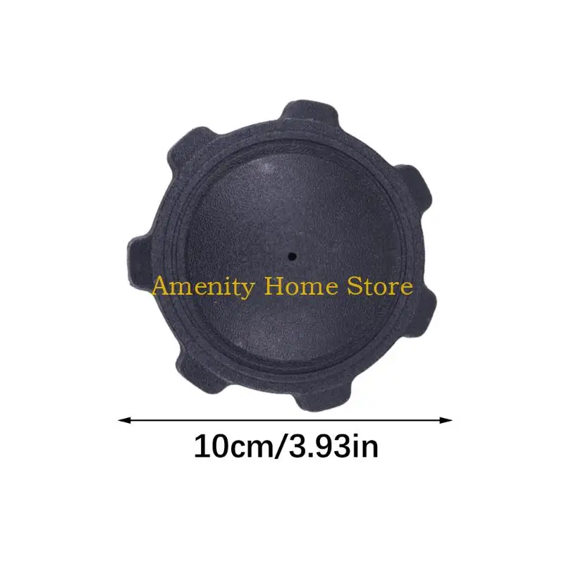 F26C Plastic Fuels Cap 01538400 Suitable for Mini Zooms Sport Zooms Lawn Mowers Small Engine Gas Cap