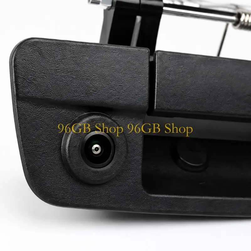 96GB Pickup Rear Gate Camera Handle with Built-In Spring Return Mechanism 68044906AD
