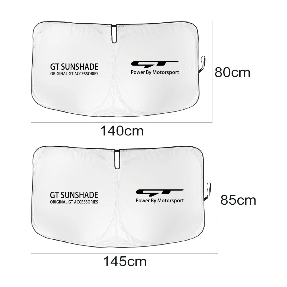 For Kia GT Line Ev6 Ev9 Sportage SELTOS Elantra Rio Picanto Car Front Windshield Cover Sunshade Foldable UV Protection Shield