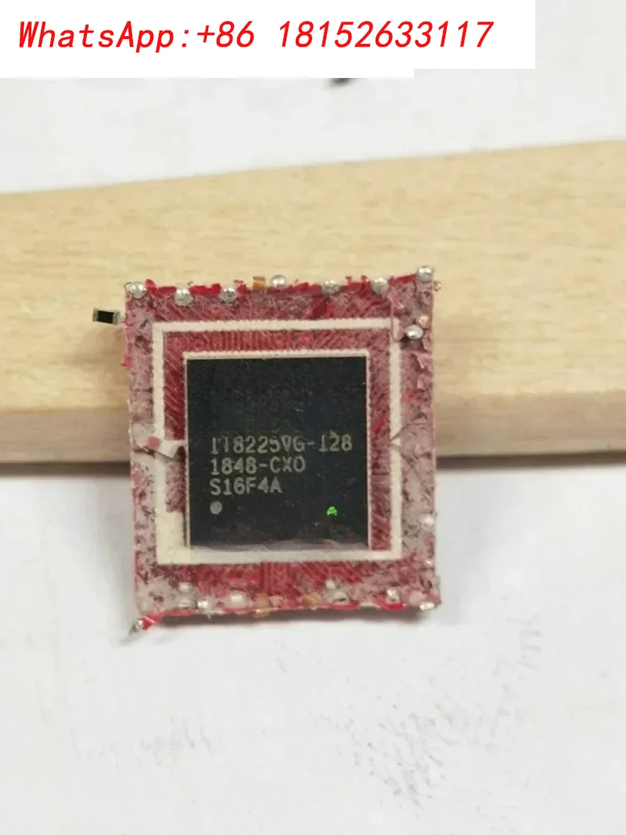 5 uds Original IT8225VG-128 CXO CX0 BGA chip con tablero cepillo programa MM