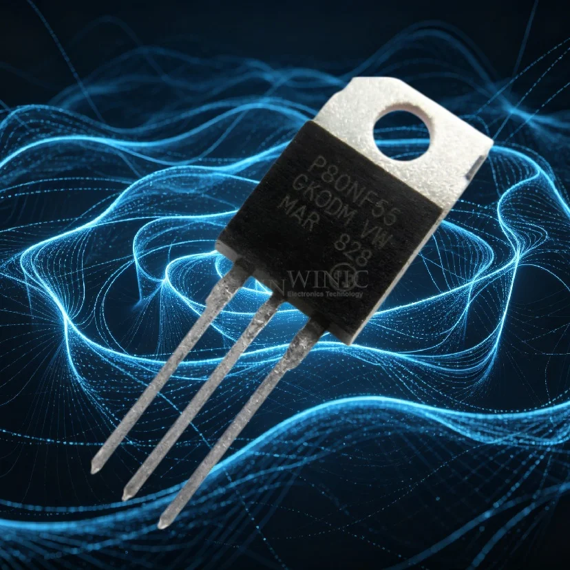 S8025L S8025 STP80NF70 P80NF70 STP80NF55 P80NF55 SPP80P06P SPP80P06P TO-220