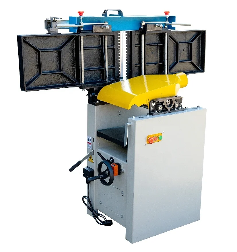 

High Precision Jointer Planer Wood Surface Thicknesser