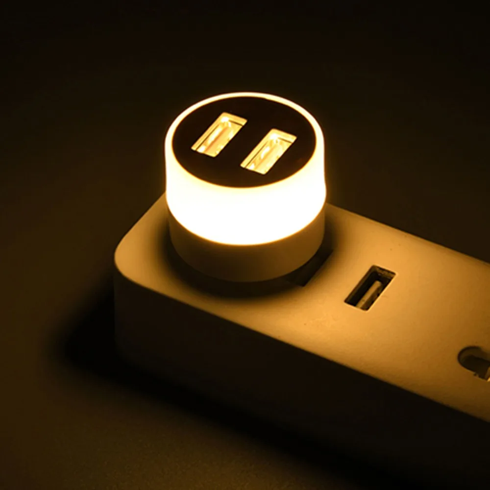 LED livre lumière protection des yeux lampe de lecture interface USB ordinateur lampe de lecture portable puissance charge livre lumière mini nuit l