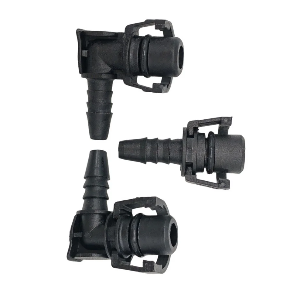 11.3mm Water Kettle Quick Connector Auto Radiator Water Box Connector For NORMA Thermostat Water Hose Pipe Connector