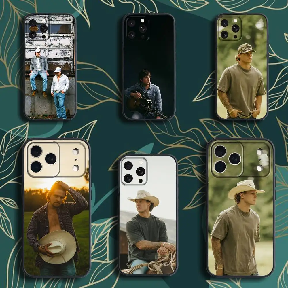 

T-There I Go Vincent M-Mason Phone Case For iPhone 17,16,15,14,13,12,Pro,Max,Plus,E,SE4,Air,Mini Black Soft Box