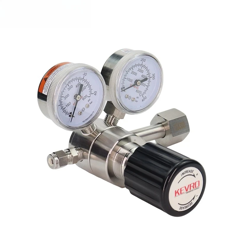 Medical Regulator Pressure Regulator High Pressure for Healthcare Facilities Durable Medical Equipment Essential for Safe Gas Ad