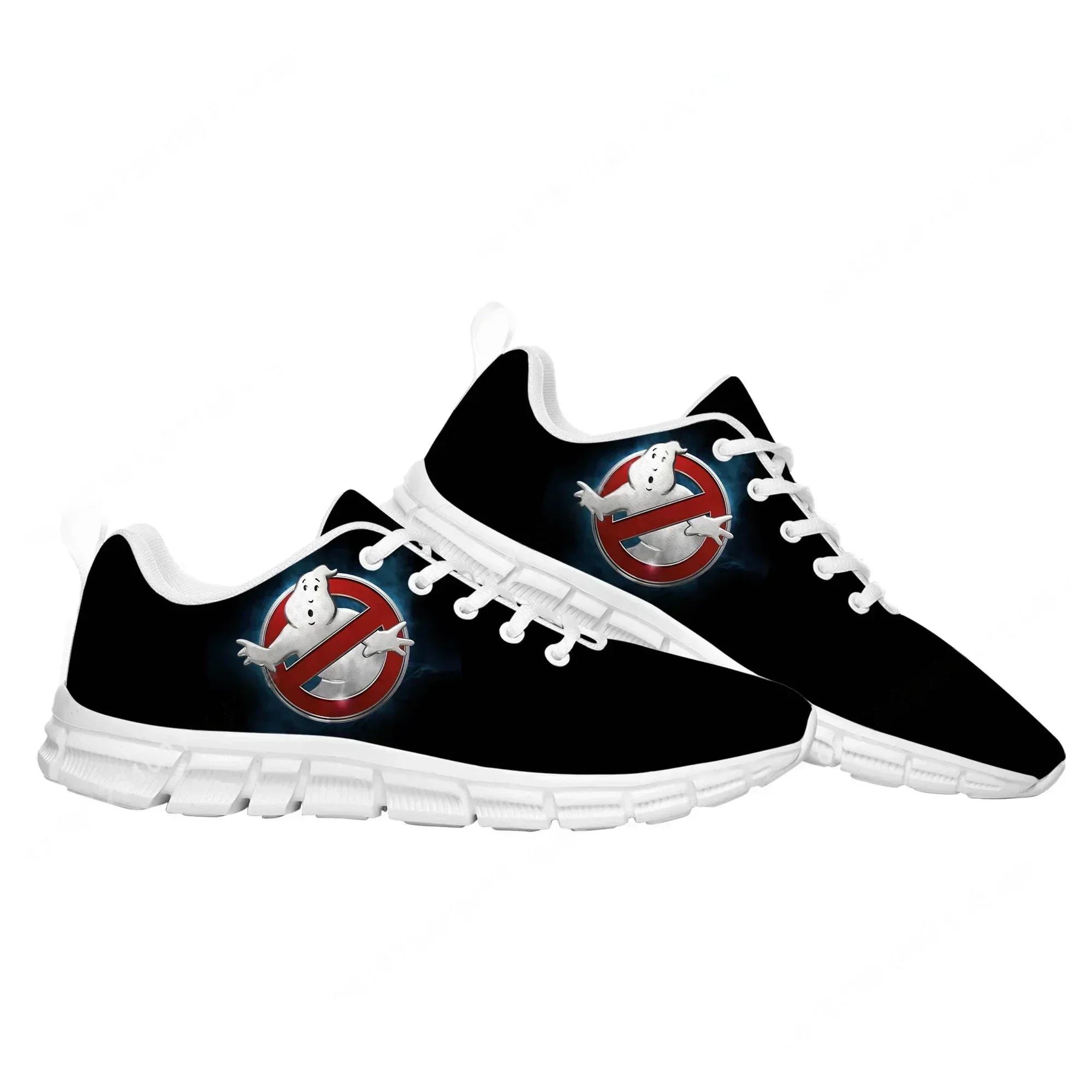 G-Ghostbusters Classic Movie Sports Shoes Mens Womens Comfortable Breathable Sneakers Parent Sneaker Customize Couple Shoe