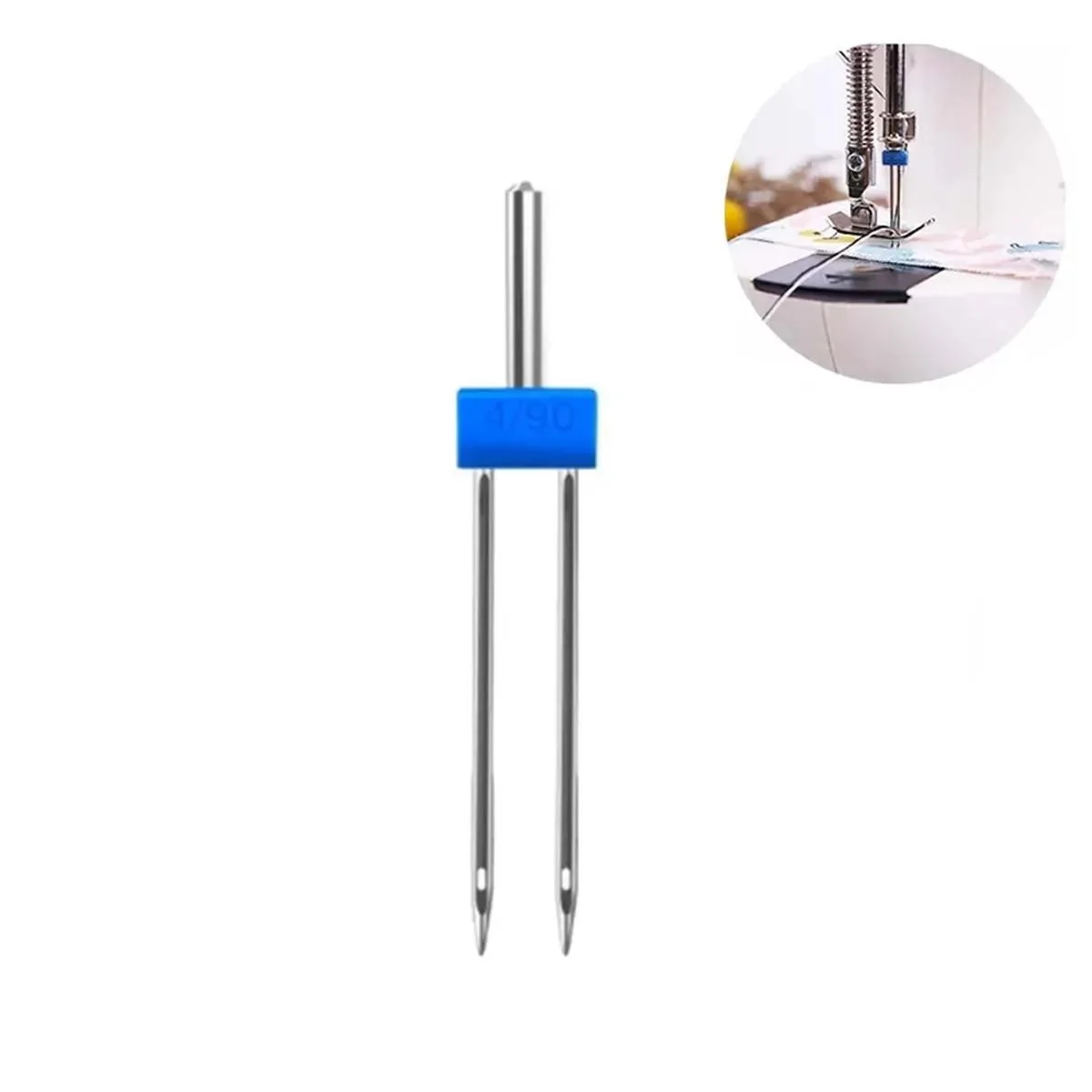 Double Needle for HZX1 Household Machine 4mm-Number 14