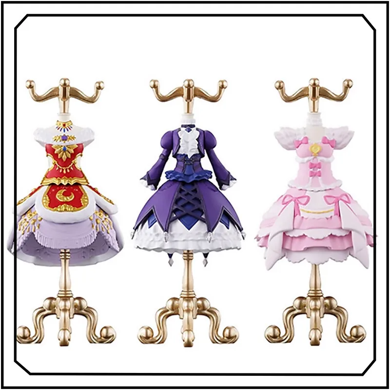 

New Idol Activity! Gashapon Hoshimiya Ichigo Kiriya Aoi Cute Cartoon Modeling Hanger Ornament Gifts
