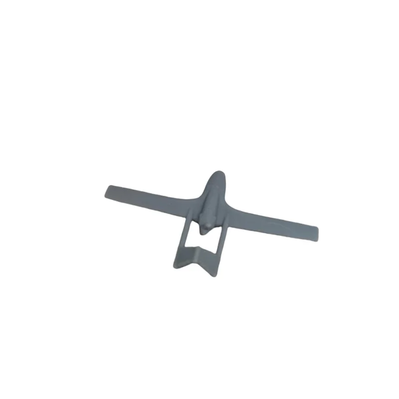 5PCS TB-2 Unmanned Reconnaissance Aircraft Resin Model 1/350 Or 1/700 Airplane Fighter Model AC803 - Image 2