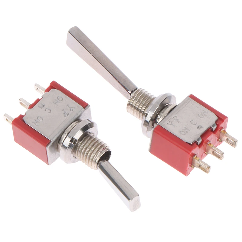 Interruttore trasmettitore RC 2/3 posizioni Reset Radiomaster OpenTX T16 T18 TX16S TX18S Frsky WFLY RadioLink Futaba JR ACCS