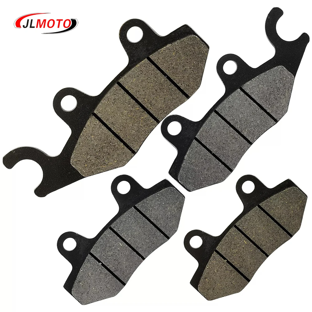 Front Rear Brake Pads Kit for CAN AM Ryker 600 900 Motor Bike Vehicle  Ace 2018 2019 2020 2021 2022 view 5